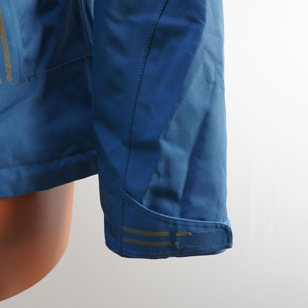 Parka Icepeak para Mujer Usada - Azul Marino, L