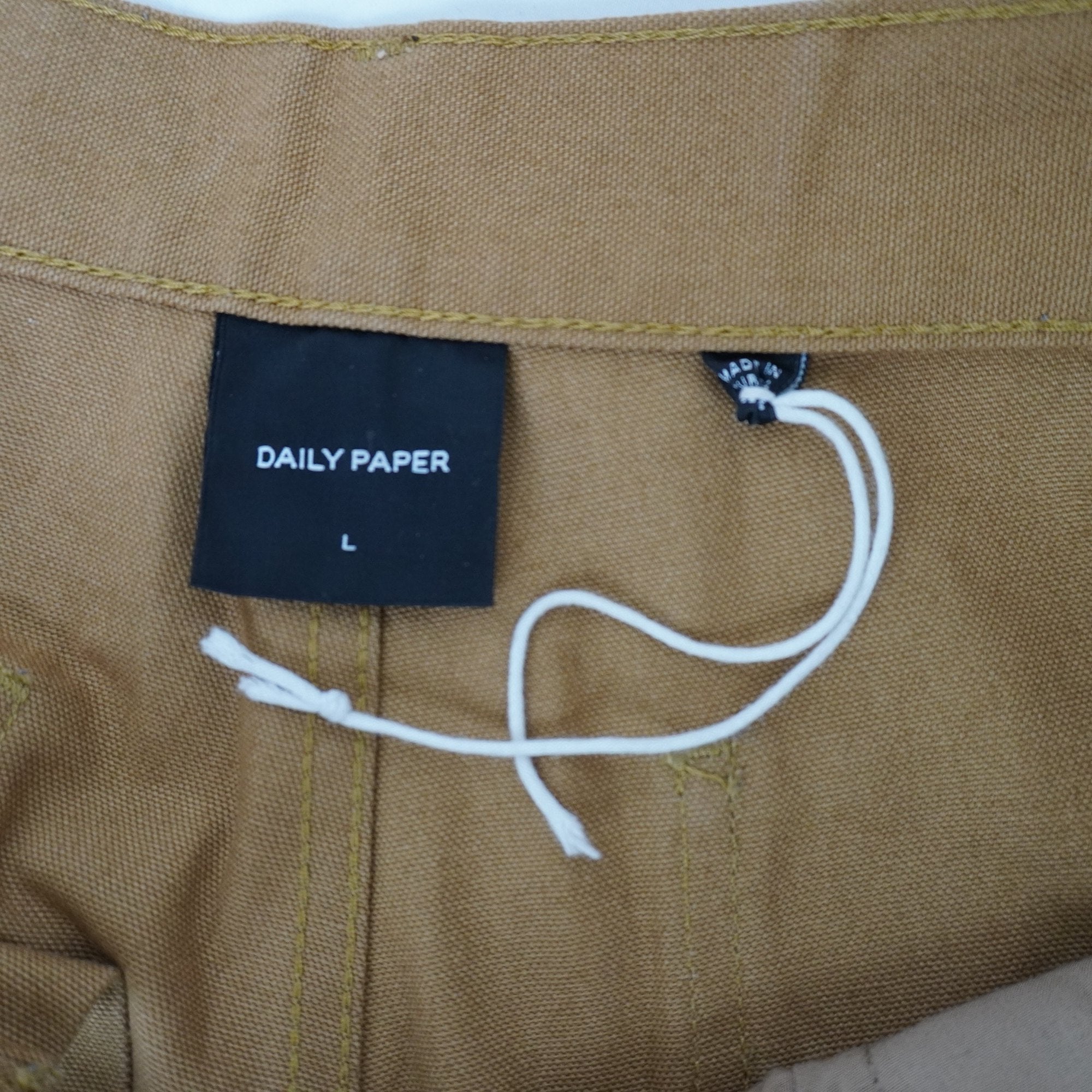 Pantalones tipo Cargo Daily Paper para Hombre Usados - Marrón, L