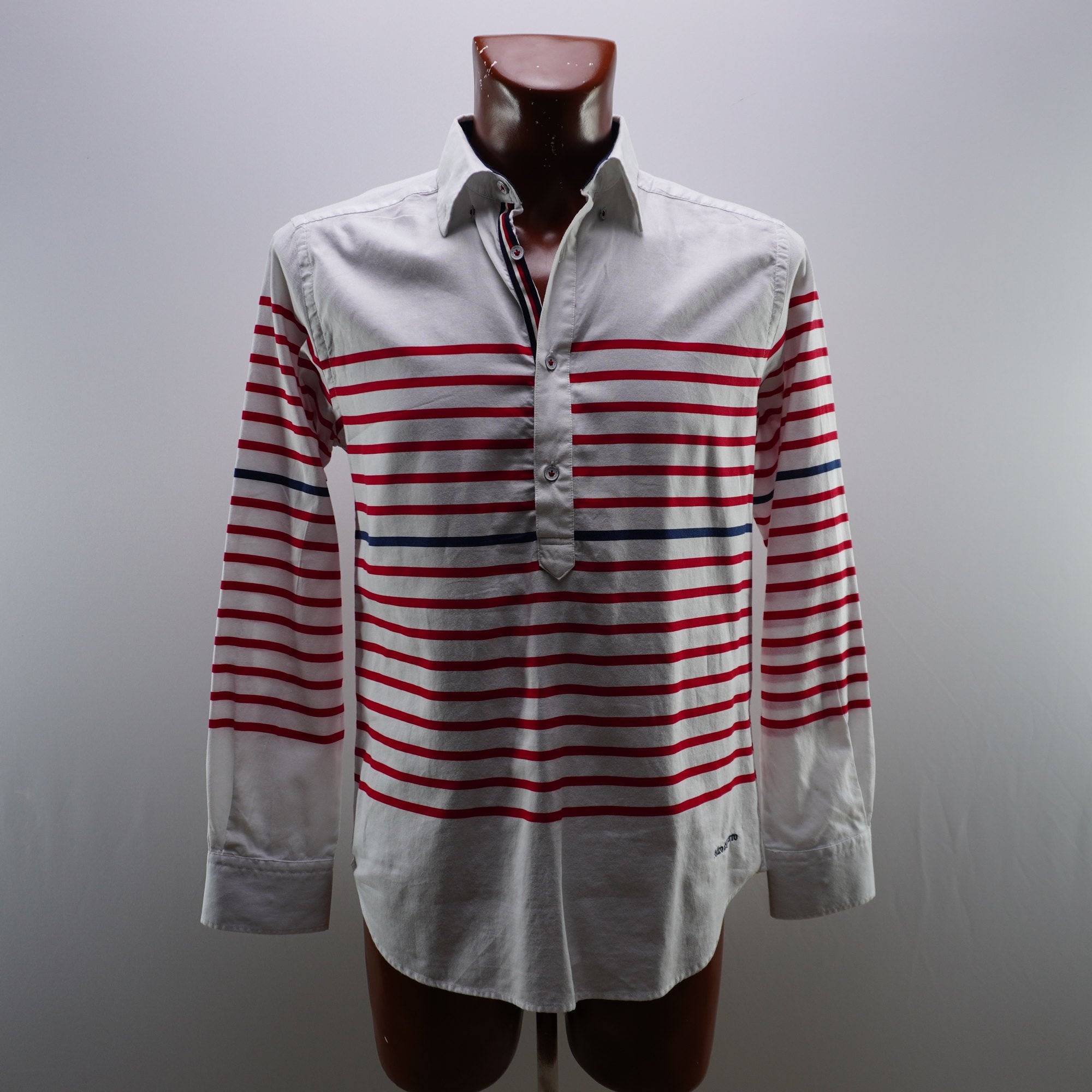 Camisa de Vestir Pedro del Hierro para Hombre Usada - Blanca, M