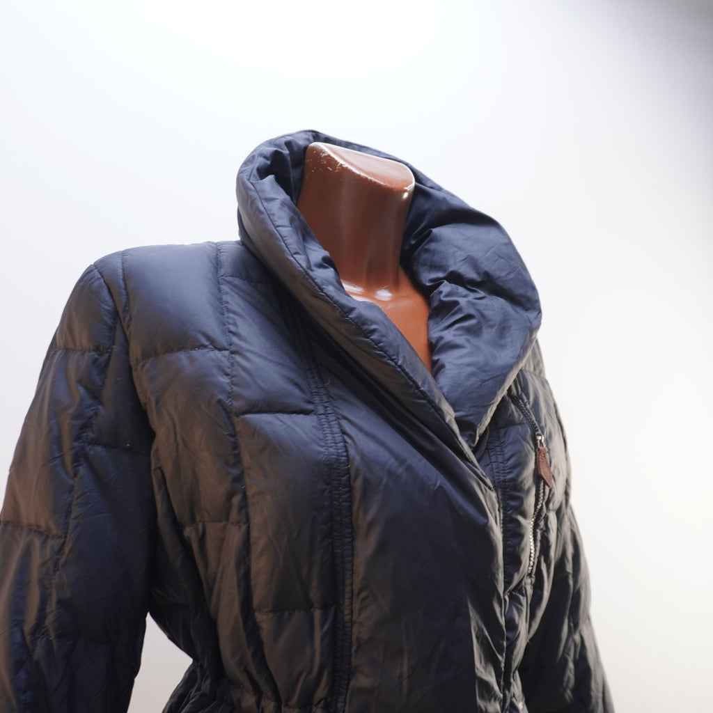 Parka Purificación García para Mujer Usada - Negra, M