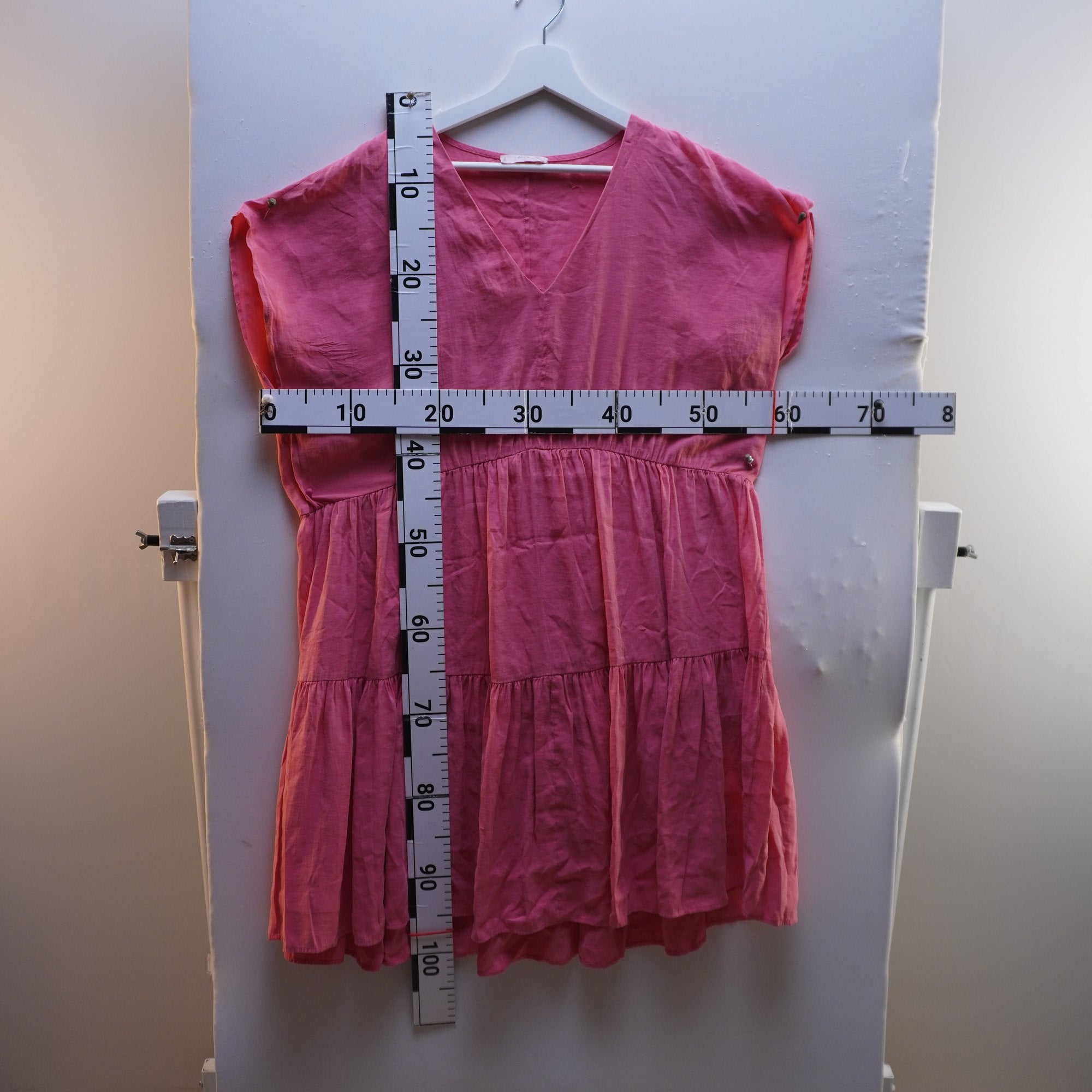Vestido MNG para Mujer Usado - Rosa, L