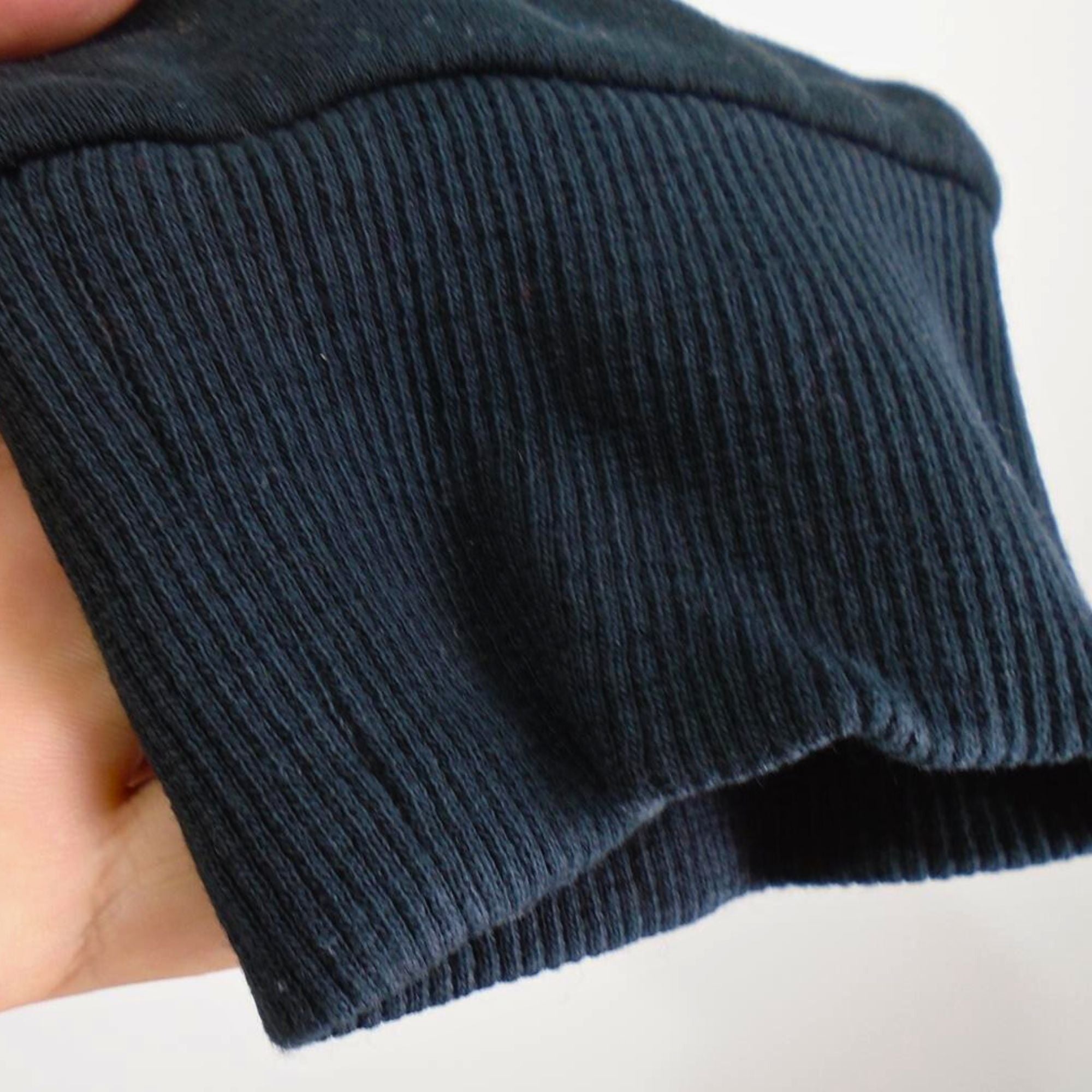 Men's Angelo Litrico Sweatshirt - Black, Size L, Used. Good Condition