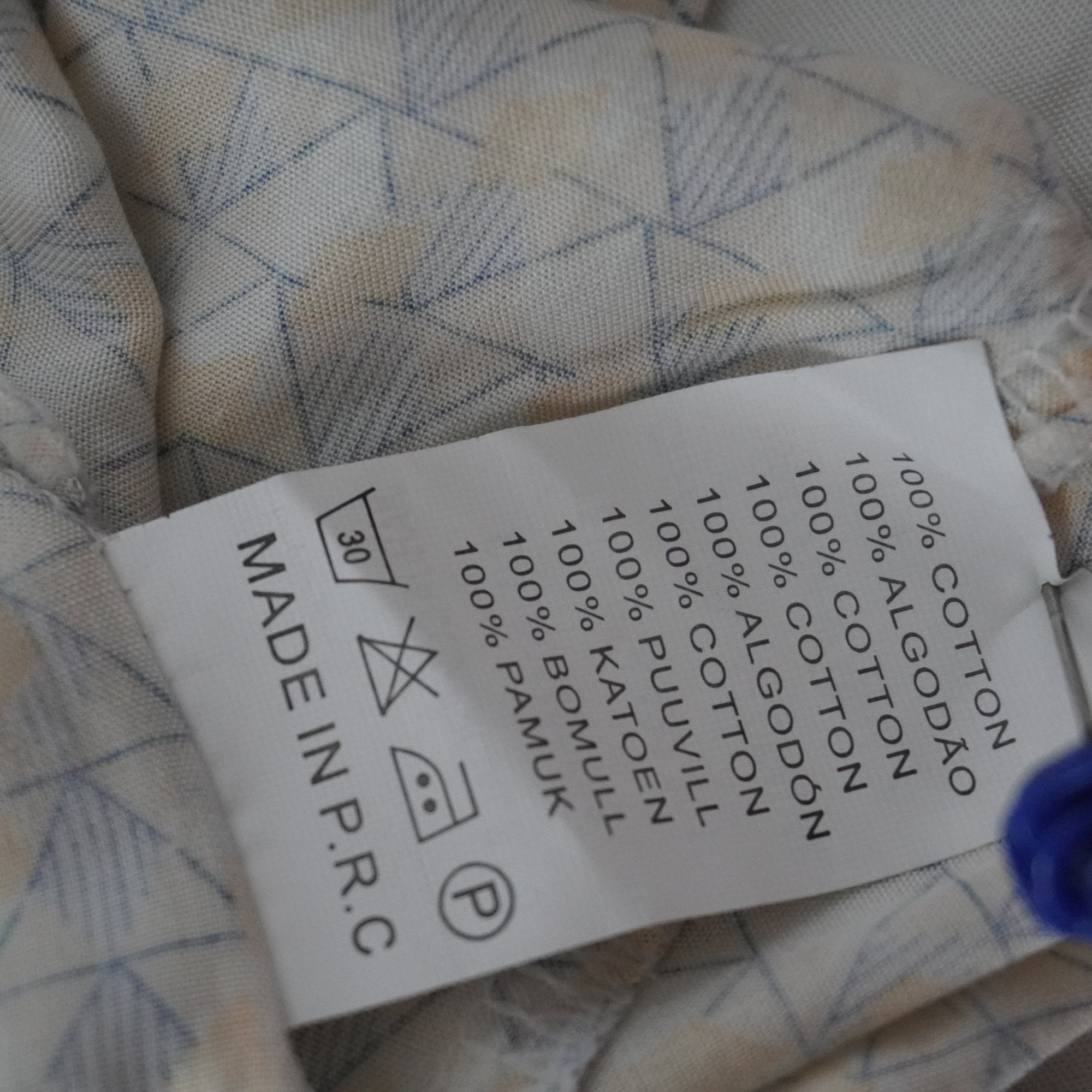 Camiseta Menglu para Mujer Usada - Beige, XL