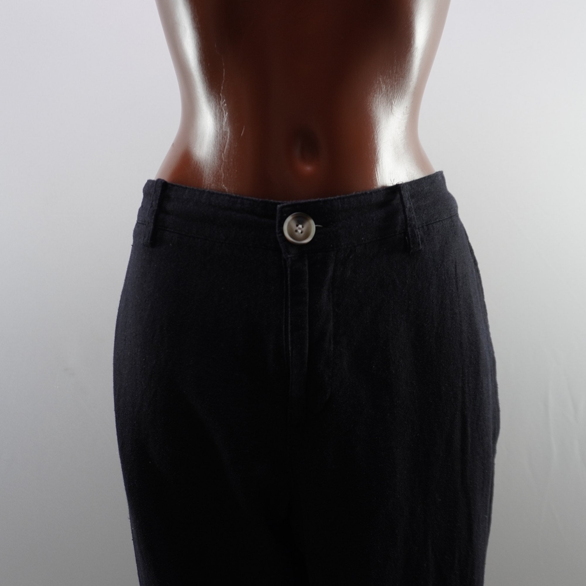Pantalones para Correr Zara para Mujer Usados - Negro, M