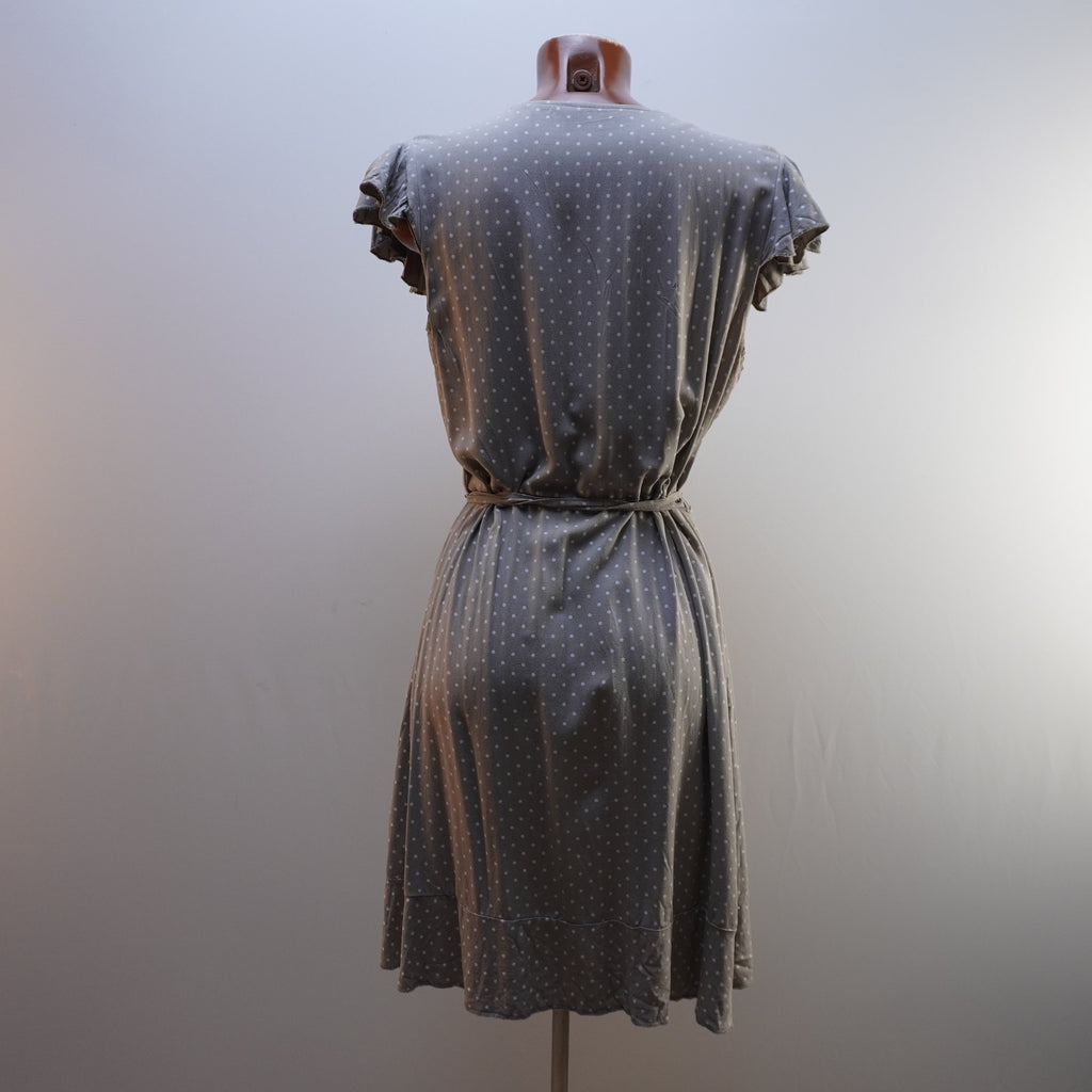 Vestido Italian Style para Mujer Usado - Gris, M