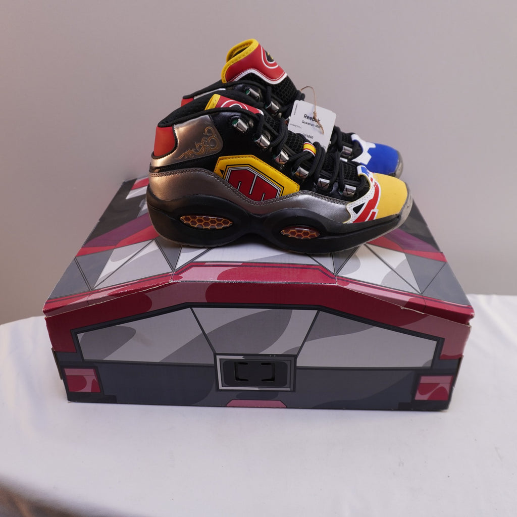 Zapatillas Reebok para Hombre Usadas - Multicolor, Talla 39