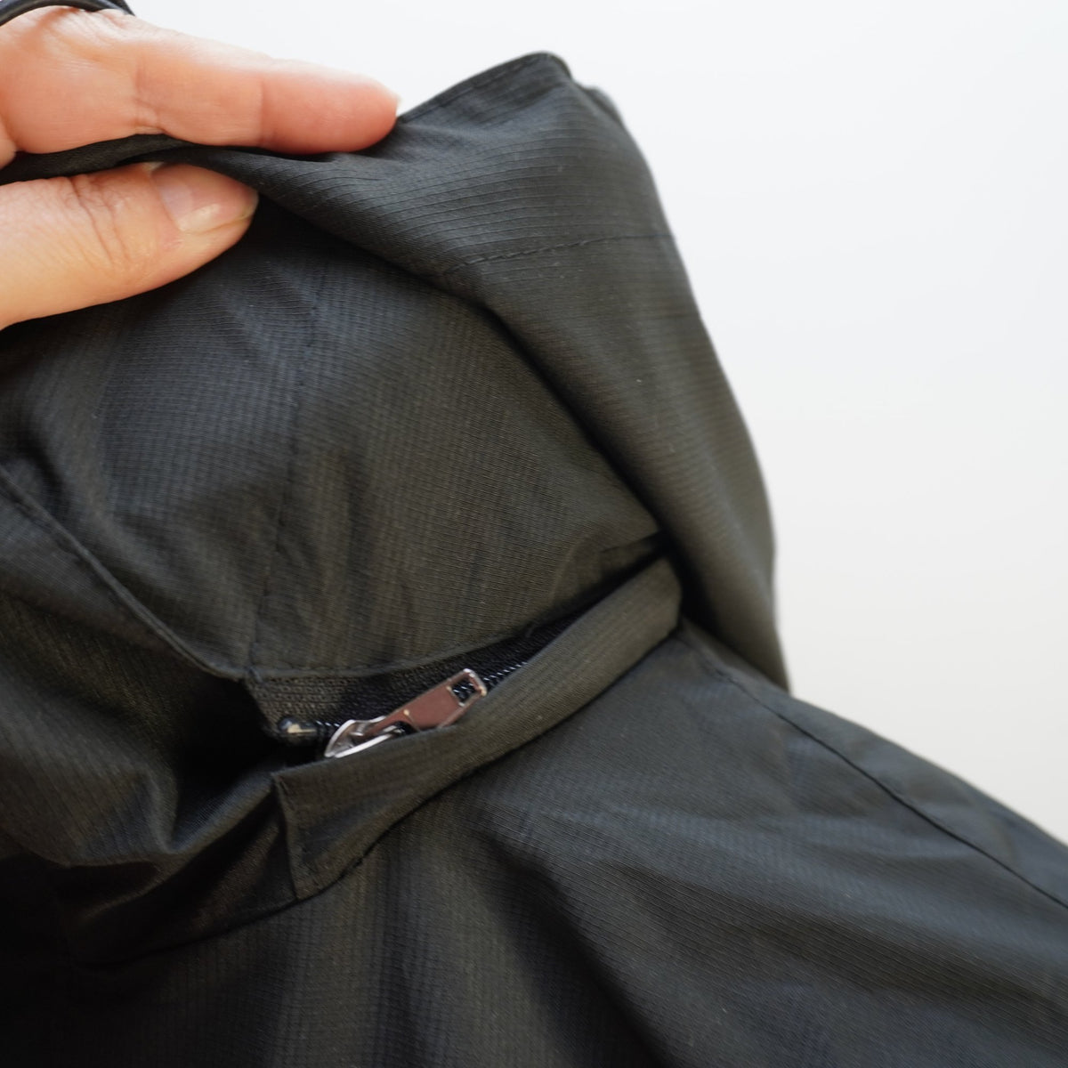 Parka Your Stayl para Hombre Usada - Negra, L