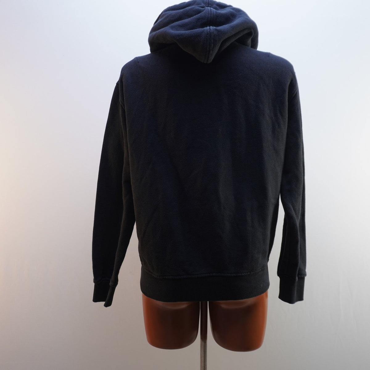 Sudadera con Capucha Ami Paris para Mujer Usada - Negra, M