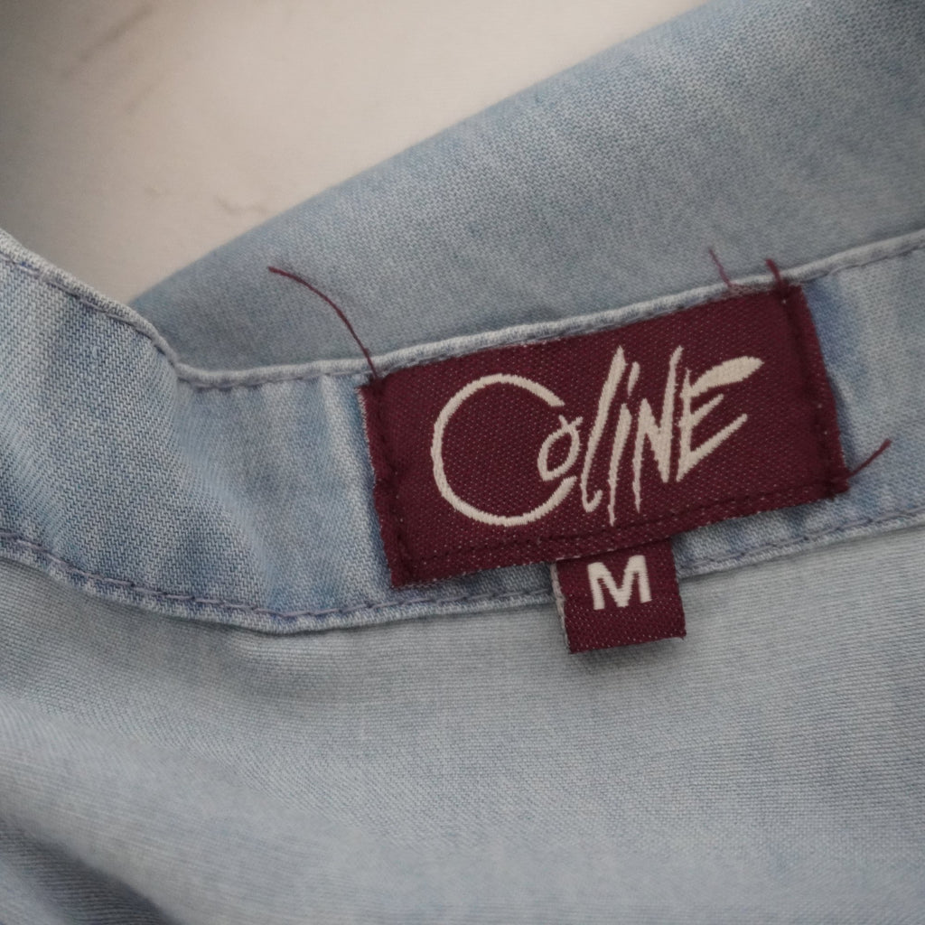Mono Coline para Mujer Usado - Azul, M