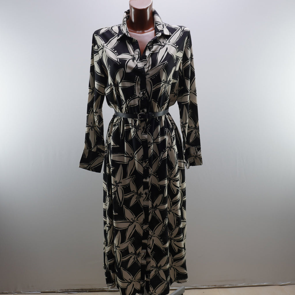 Vestido Janina para Mujer Usado en Muy Buen Estado - Negro, XXL