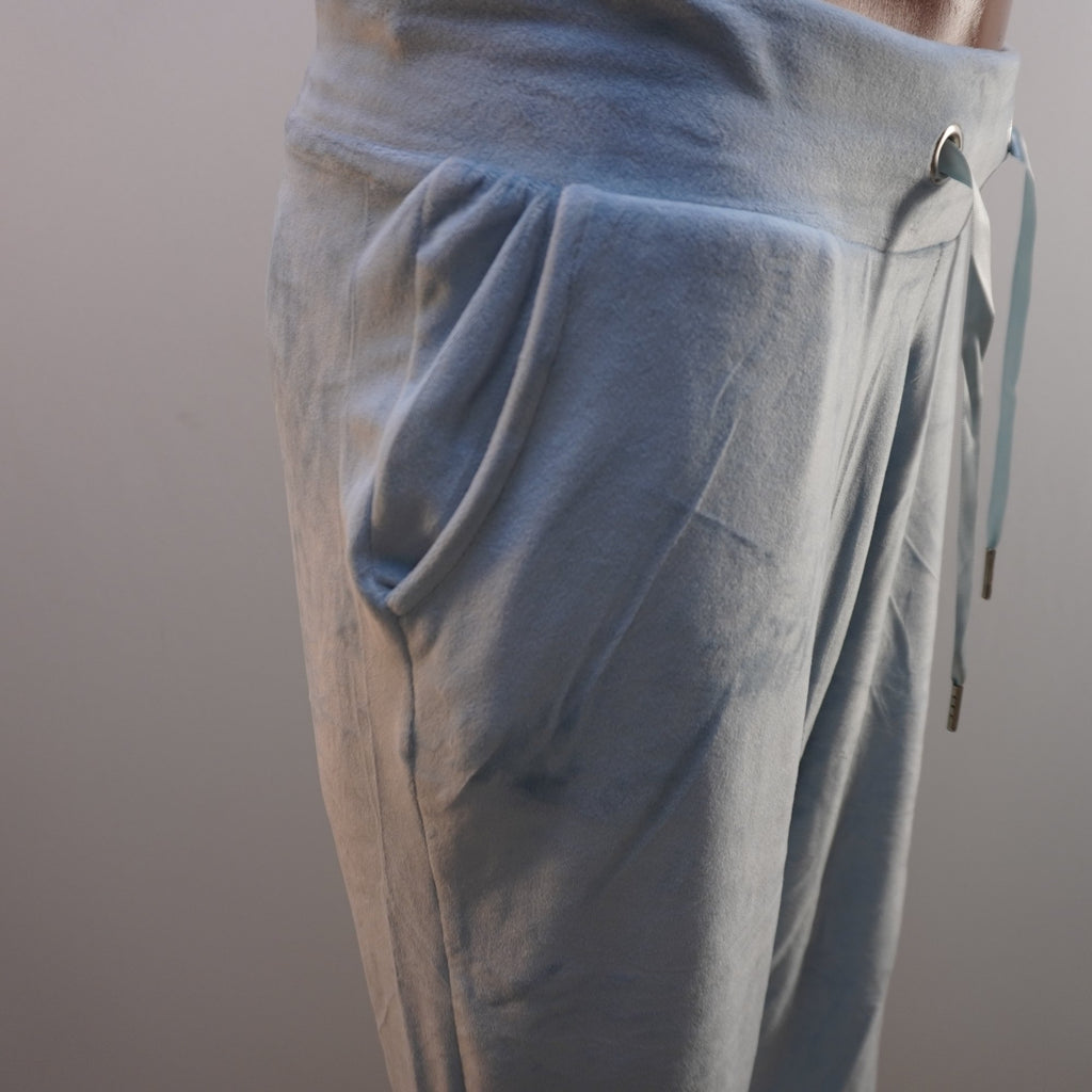 Pantalones Italian Style para Mujer Usados - Azul, M