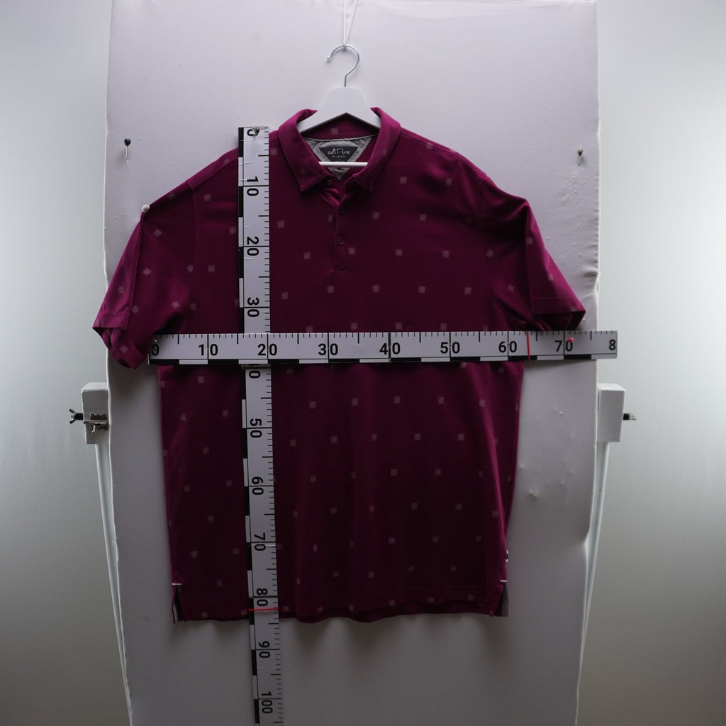 Camiseta de Manga Corta Adidas para Hombre Usada - Roja, XL