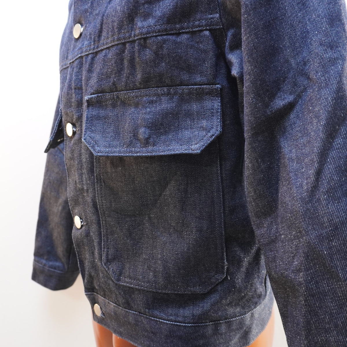 Cazadora Vaquera Zara para Hombre Usada - Pequeño (S)