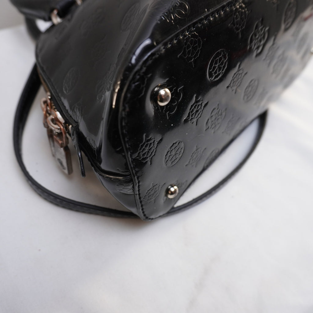Bolso Baguette Guess para Mujer Usado - Negro en Muy Buen Estado