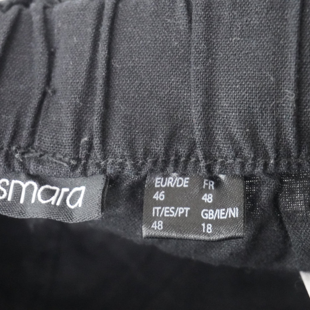 Bermudas Esmara para Mujer Usadas - Negros, XXXL