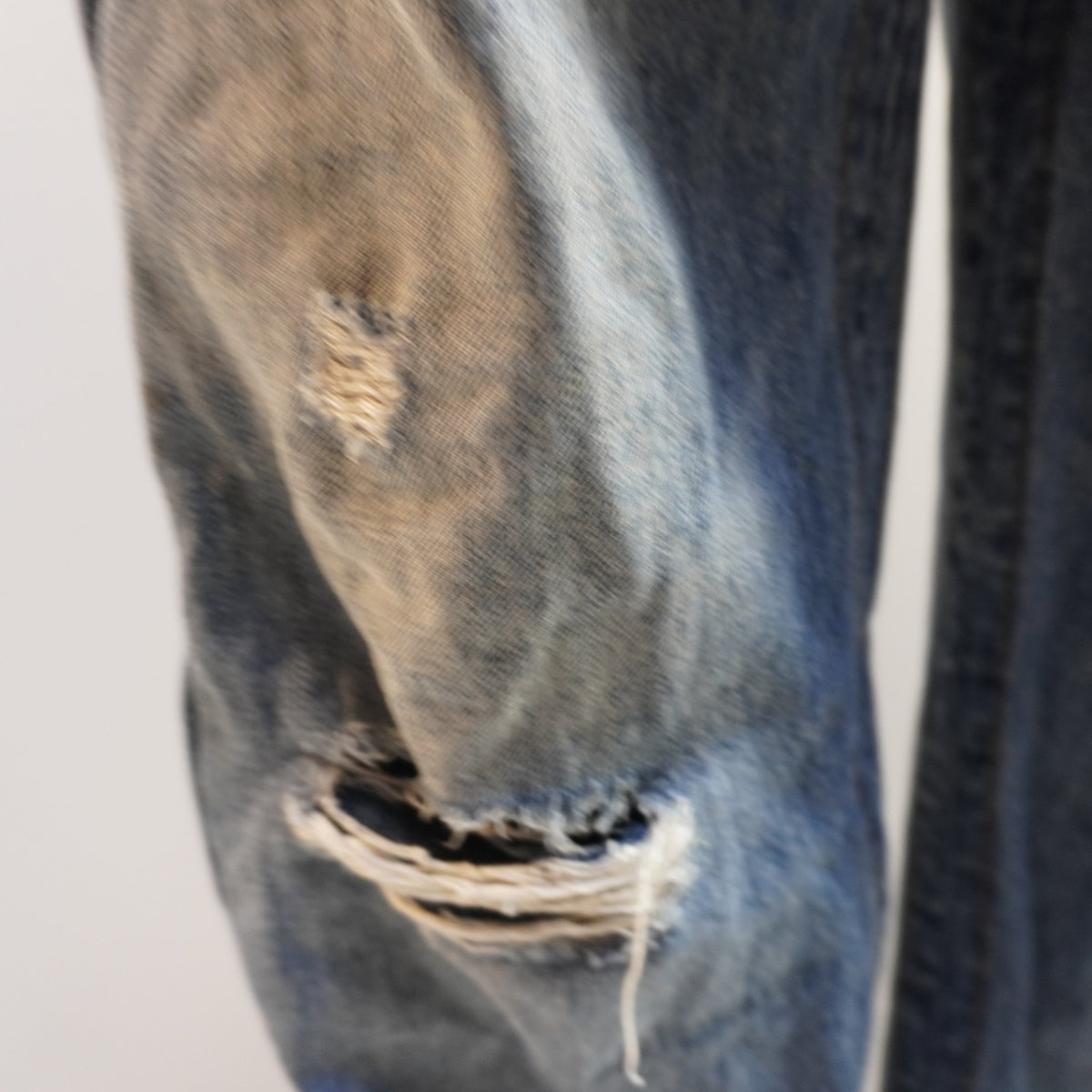 Vaqueros Fox para Hombre Usados - Azul Marino, M