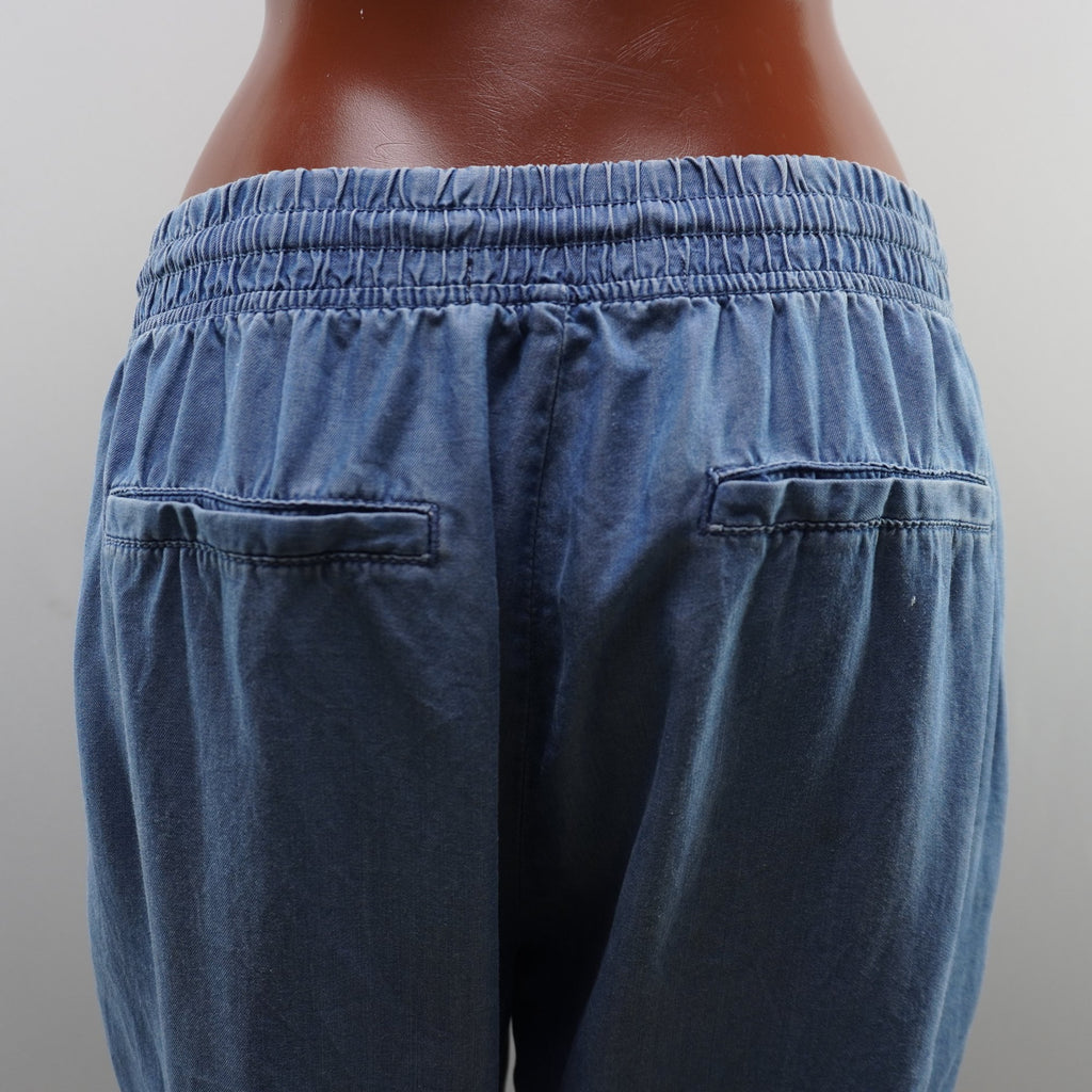 Pantalones para Correr New Look para Mujer Usados - Azul, XL