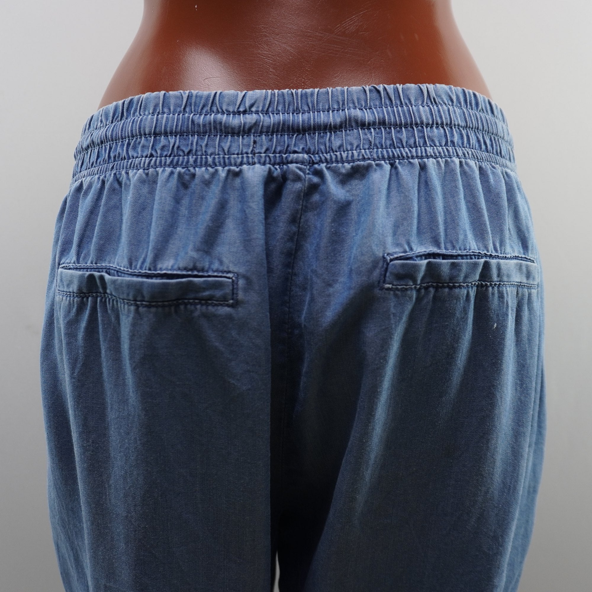 Pantalones para Correr New Look para Mujer Usados - Azul, XL
