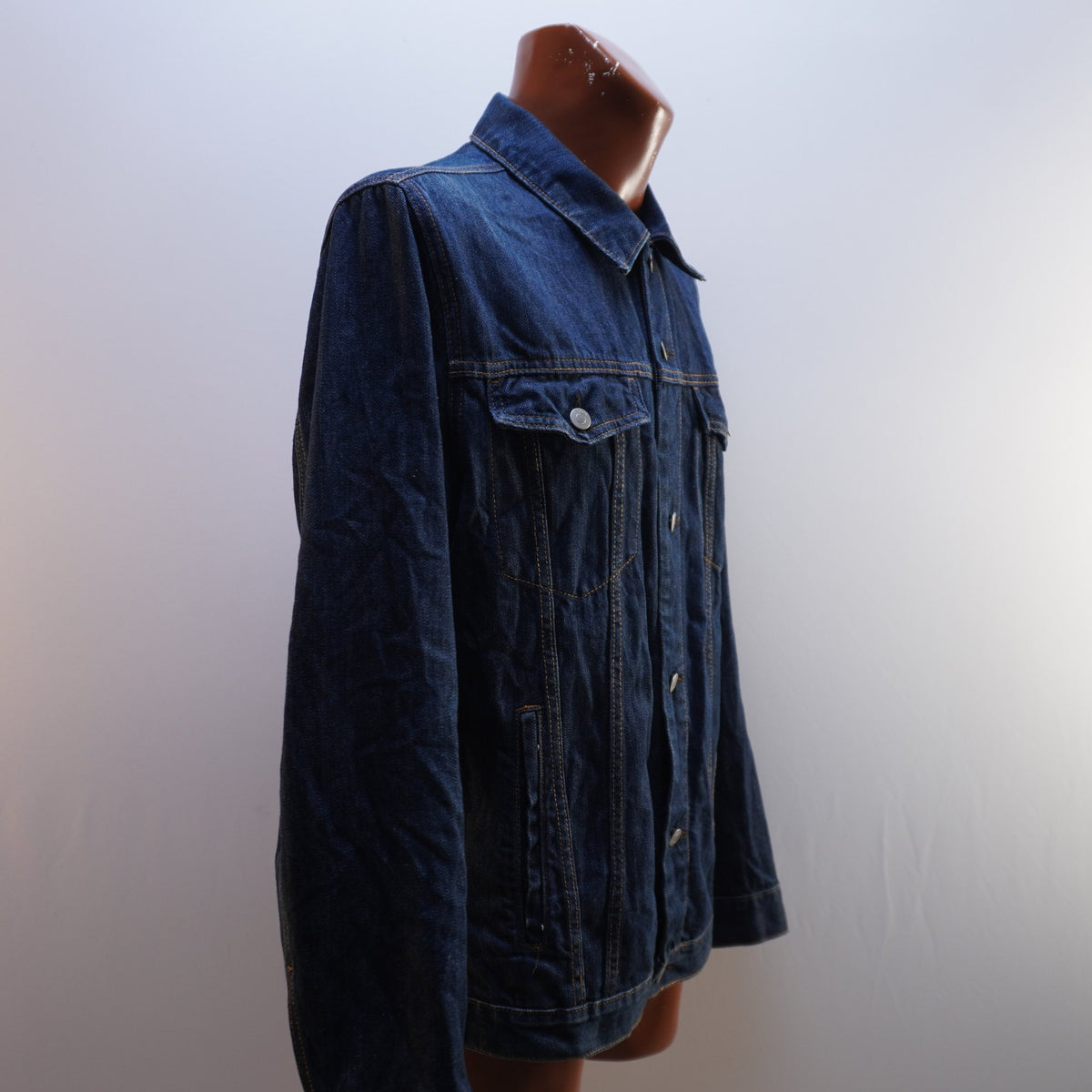 Cazadora Vaquera Gap para Hombre Usada - Azul, XL