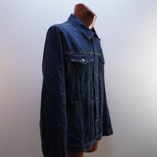 Cazadora Vaquera Gap para Hombre Usada - Azul, XL