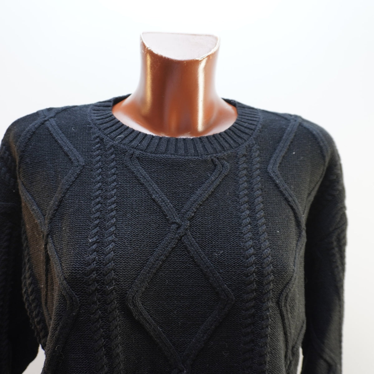 Suéter Italian Style para Mujer Usado - Negro, S