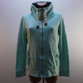 Sudadera con Capucha Bench para Mujer Usada - Verde, M