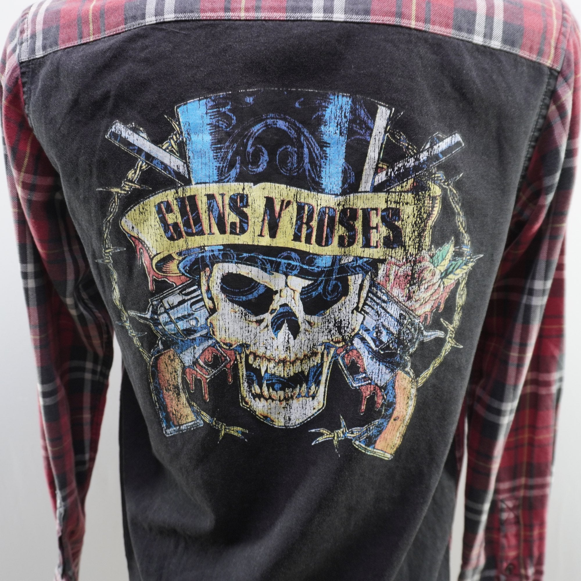 Camisa Zara para Hombre Usada - Multicolor, S