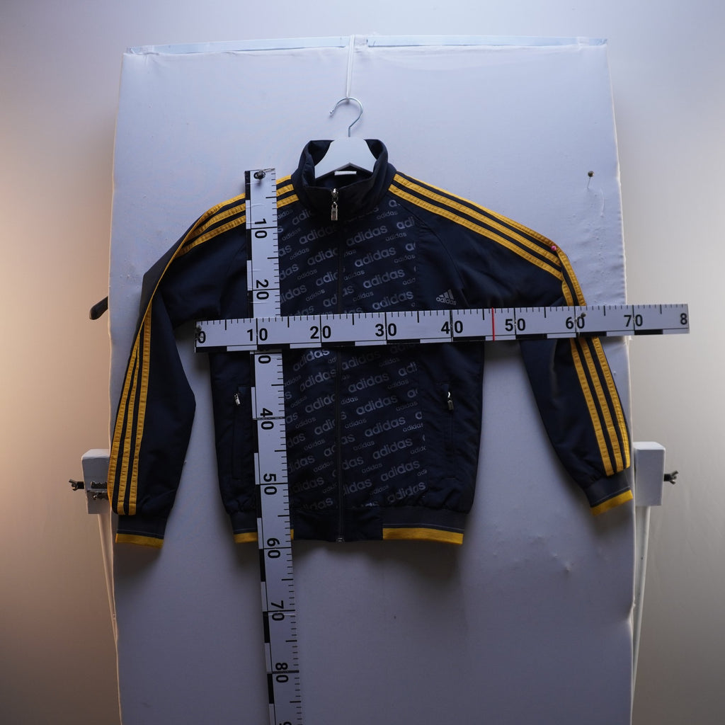 Sudadera con Capucha Adidas para Mujer - Negra, S (Usada en Muy Buen Estado)