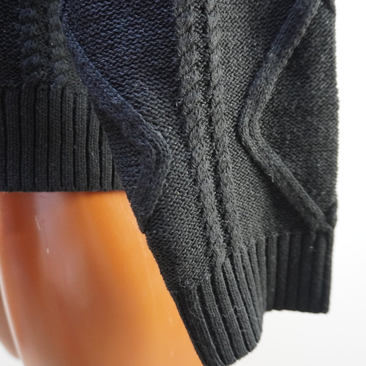 Suéter Italian Style para Mujer Usado - Negro, S