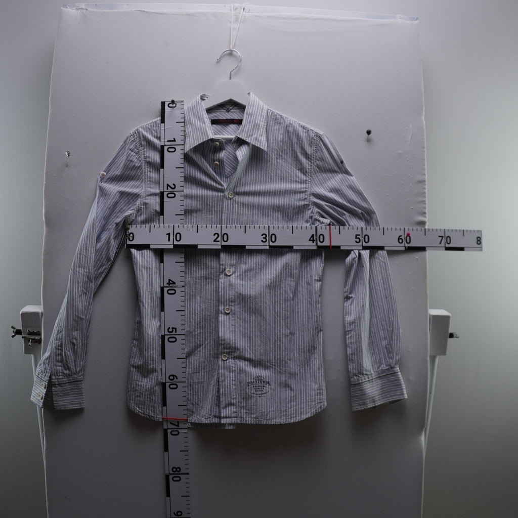 Camisa de Vestir Levi's para Mujer Usada - Azul, XS