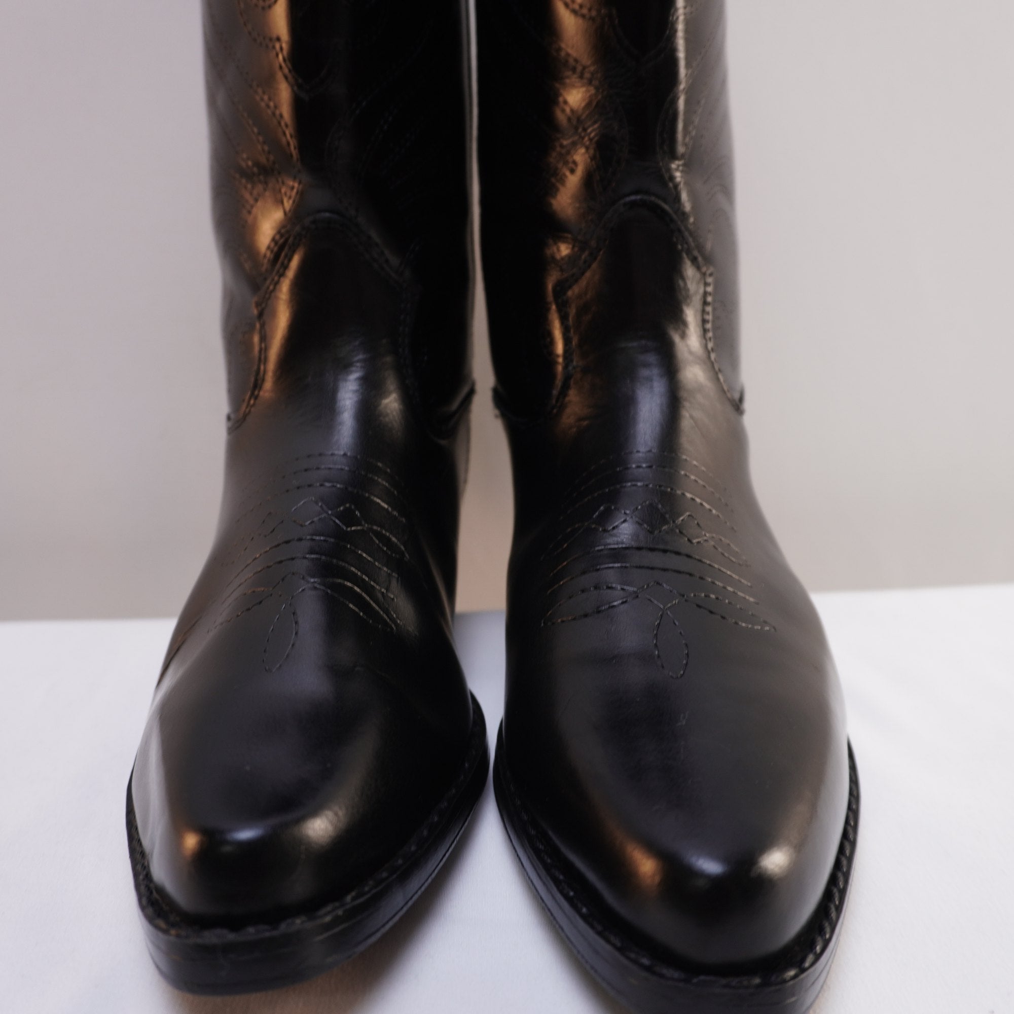 Botas Arizona para Mujer Usadas - Negro, Talla 38