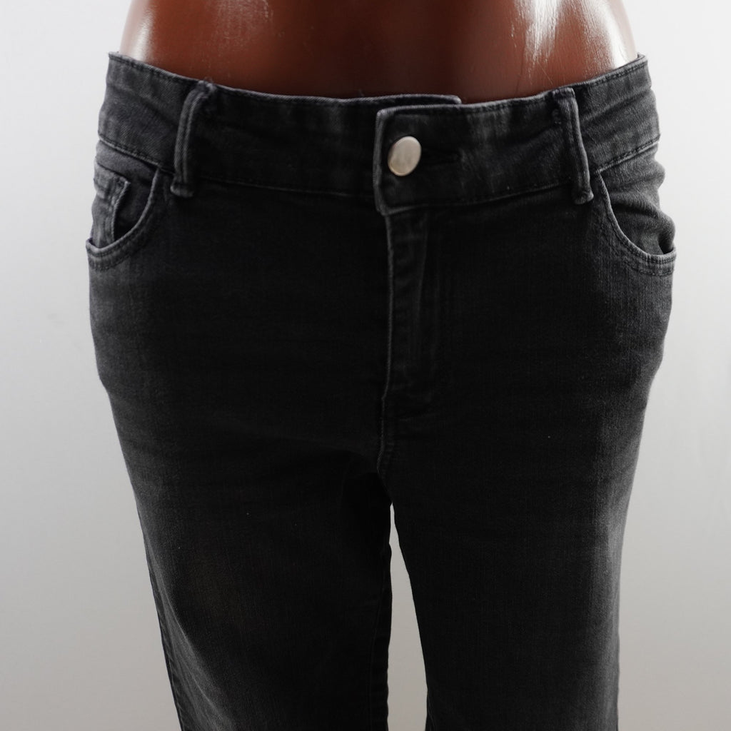 Vaqueros Tex para Mujer Usados - Negro, L