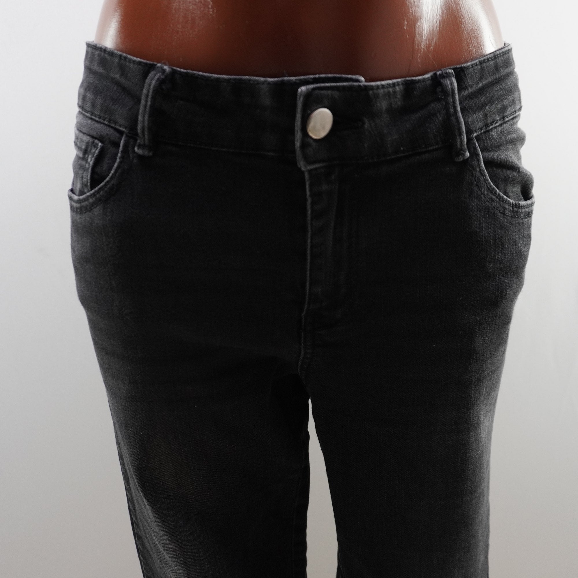 Vaqueros Tex para Mujer Usados - Negro, L