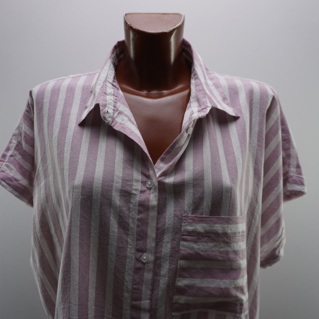 Camisa Janina para Mujer Usada - Rosa, 4XL
