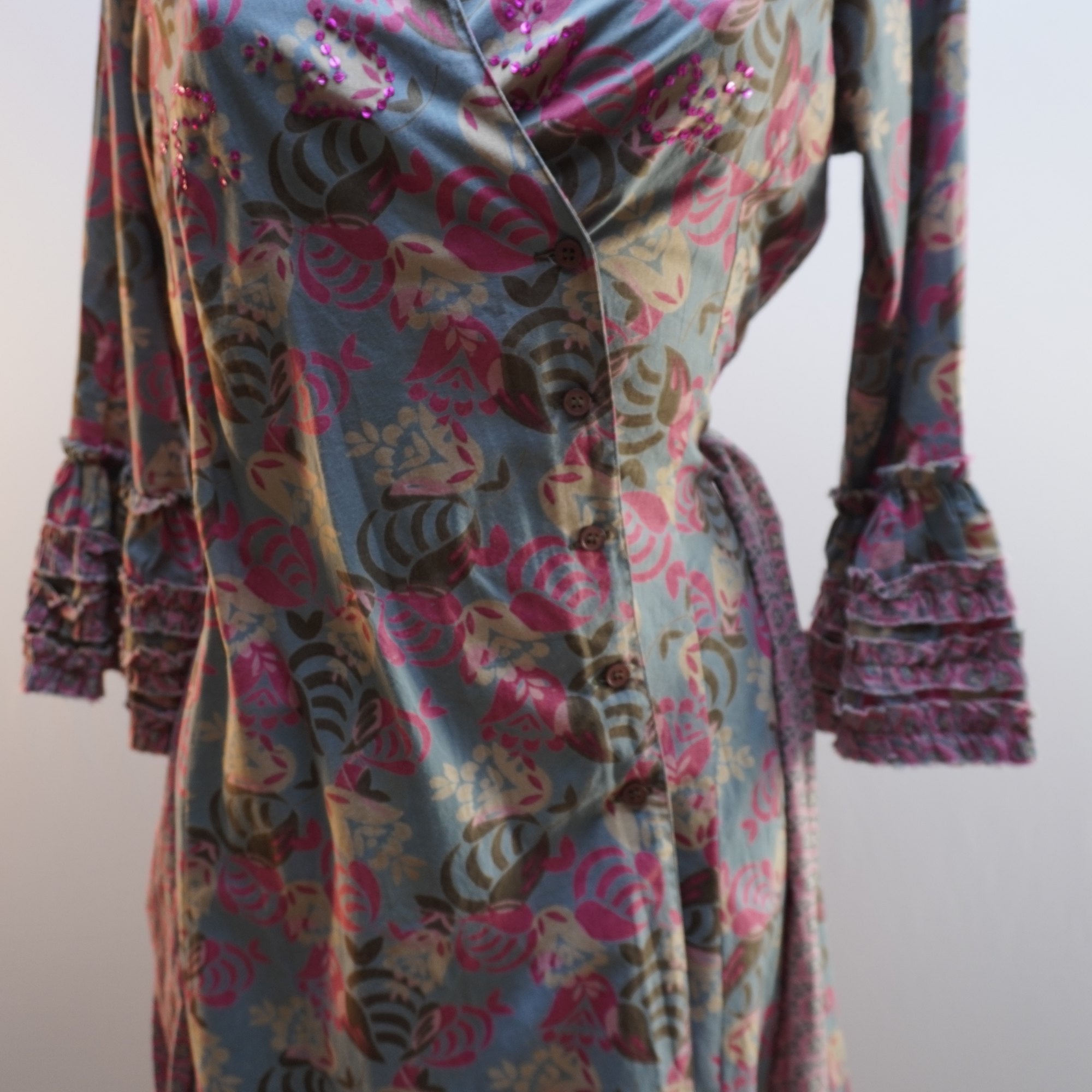 Vestido Almatrichi para Mujer Usado - Multicolor, XL