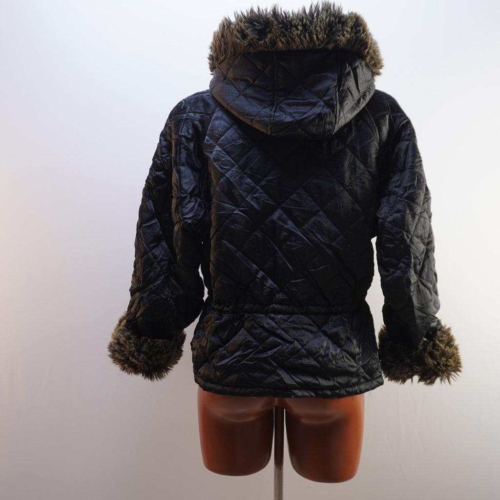 Parka Kenzo para Mujer Usada - Negra, M