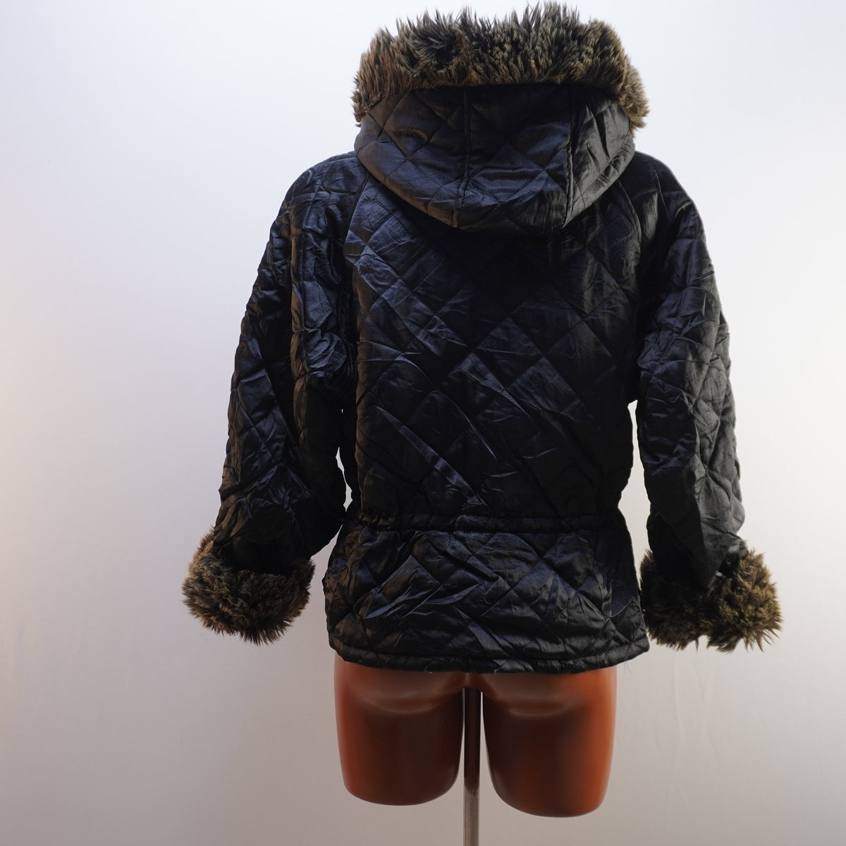 Parka Kenzo para Mujer Usada - Negra, M