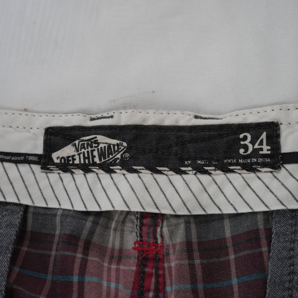 Bermudas Vans para Hombre Usadas - Multicolor, L