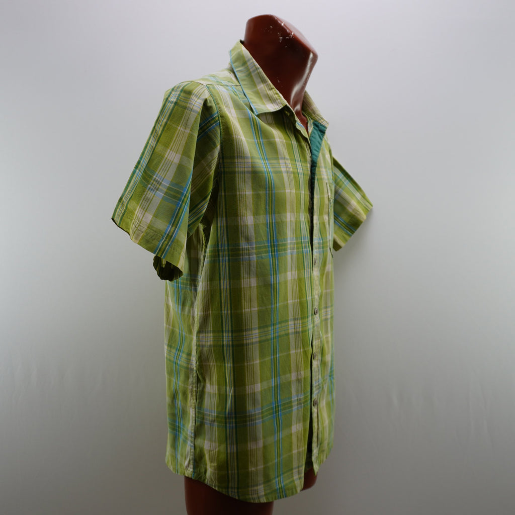 Camisa Columbia para Hombre Usada - Verde, M