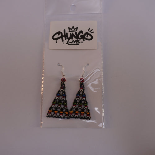 Pendientes Chungo Lab para Mujer Usados - Multicolor