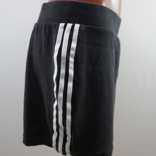 Falda Adidas mujer negra talla M segunda mano