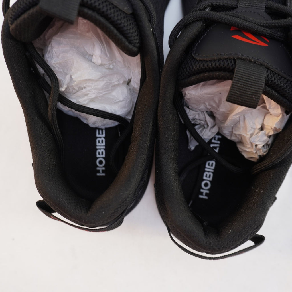 Zapatillas Hobibear para Hombre Usadas - Negros, Talla 44