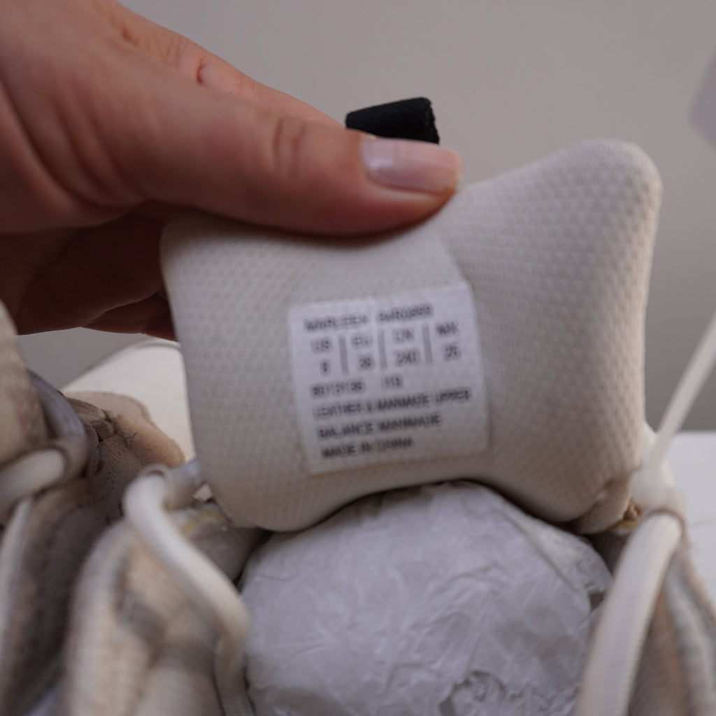 Zapatillas Calvin Klein para Mujer Usadas - Blanco, 38