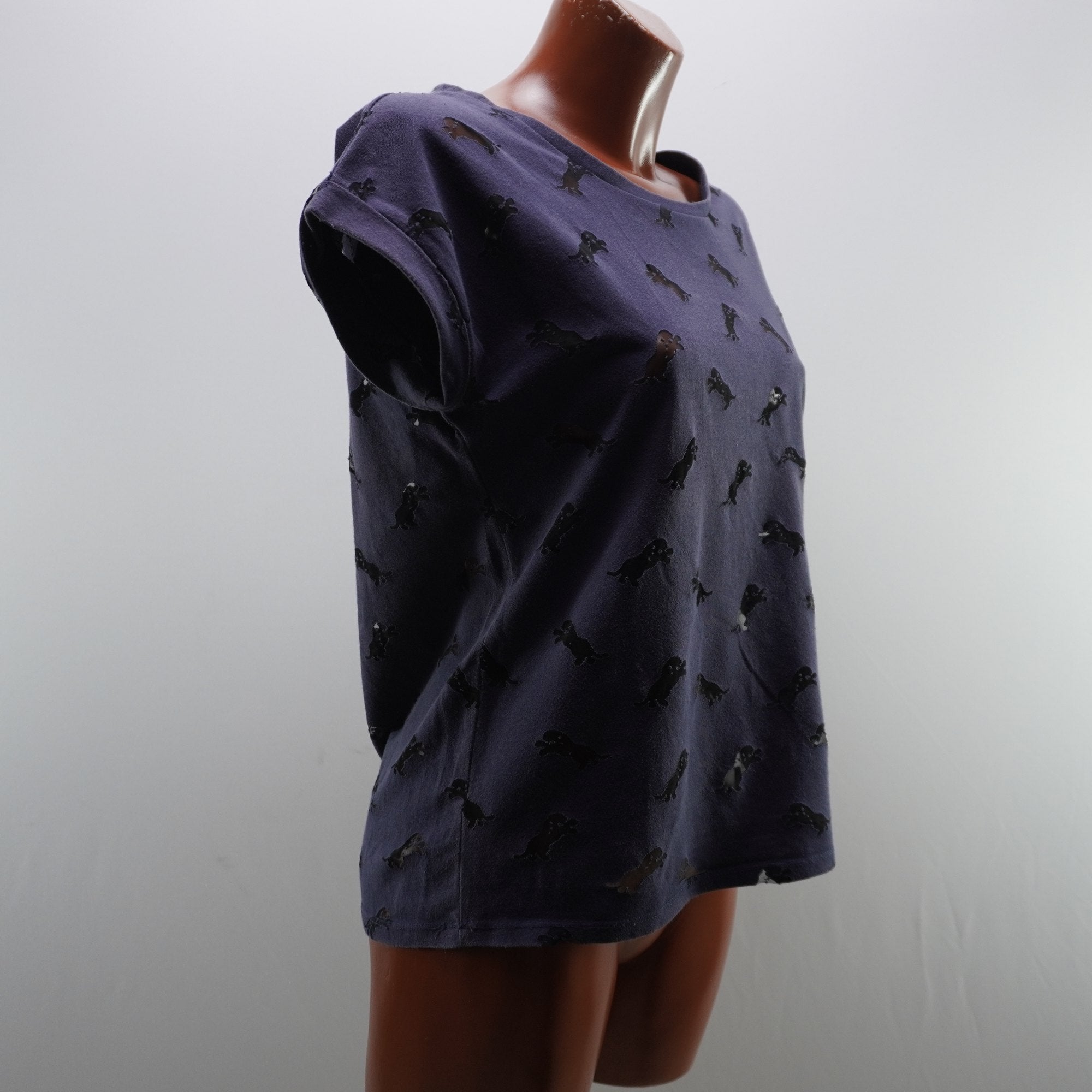 Camiseta Scotch & Soda para Mujer Usada - Negra, M
