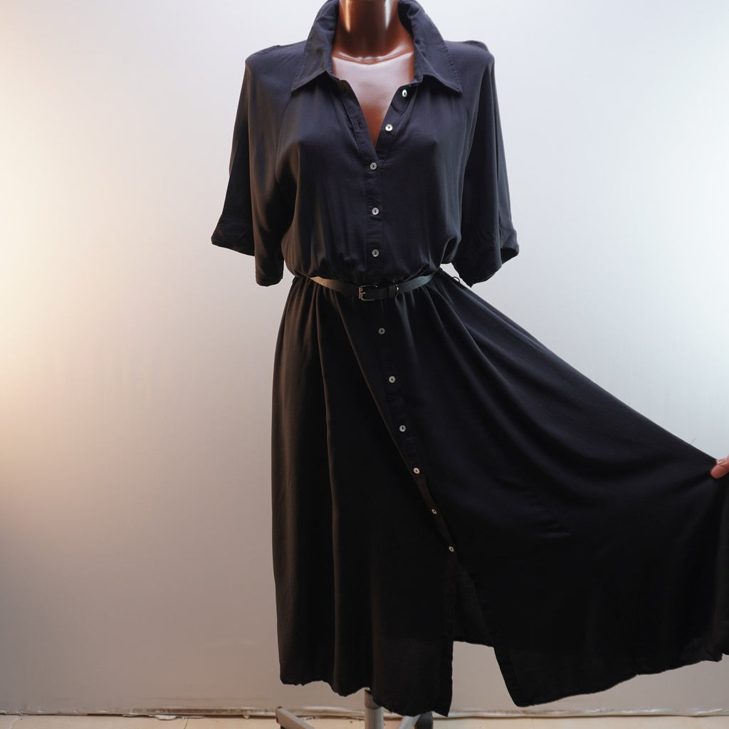 Vestido H&M para Mujer Usado - Negro, L