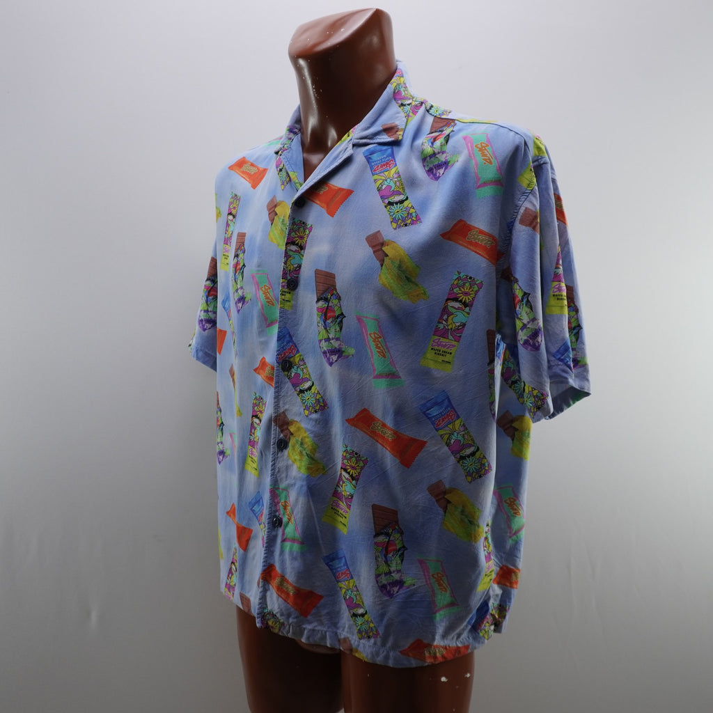 Camisa Pull & Bear para Hombre Usada - Multicolor, L