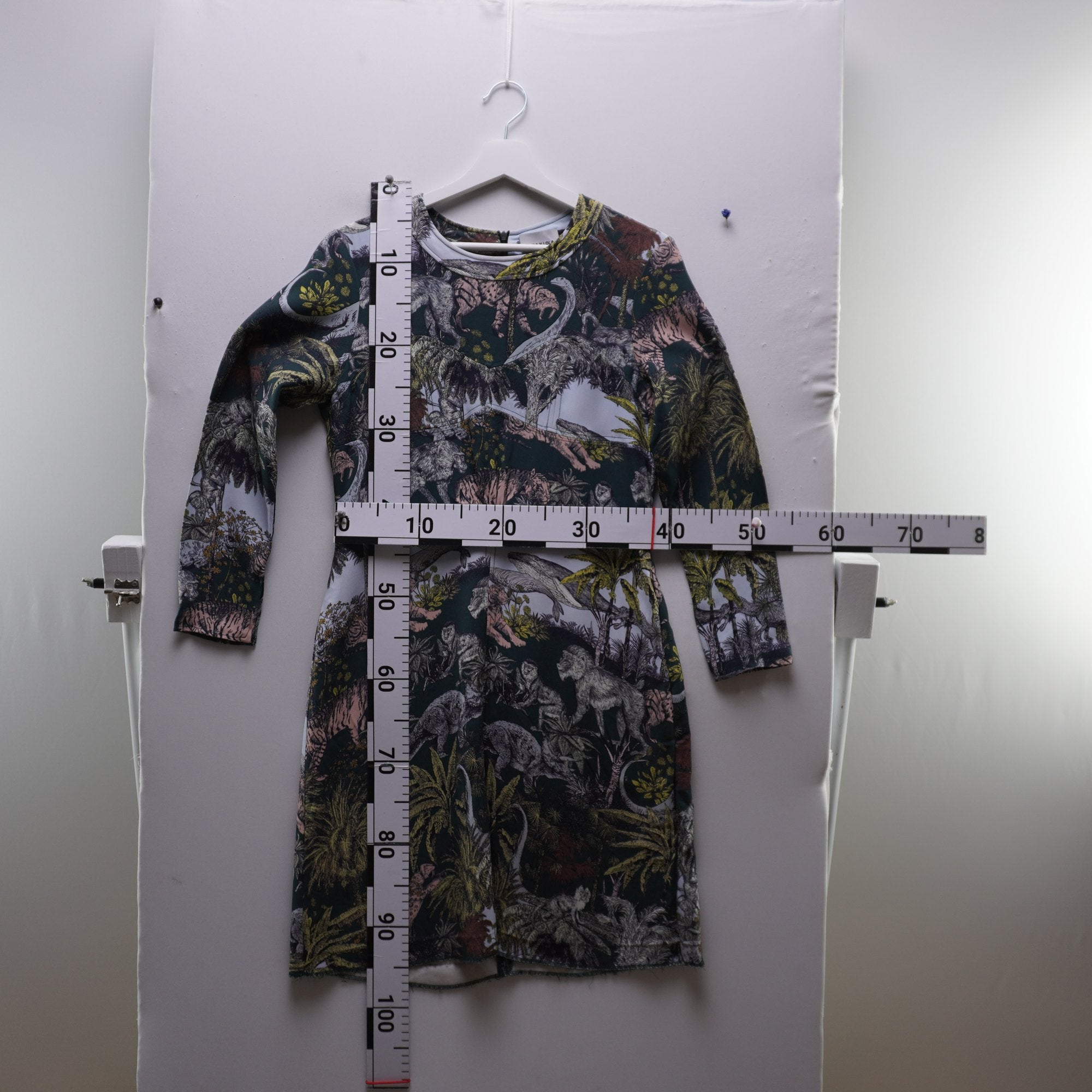 Vestido Bimba y Lola para Mujeres Usado - Multicolor, S