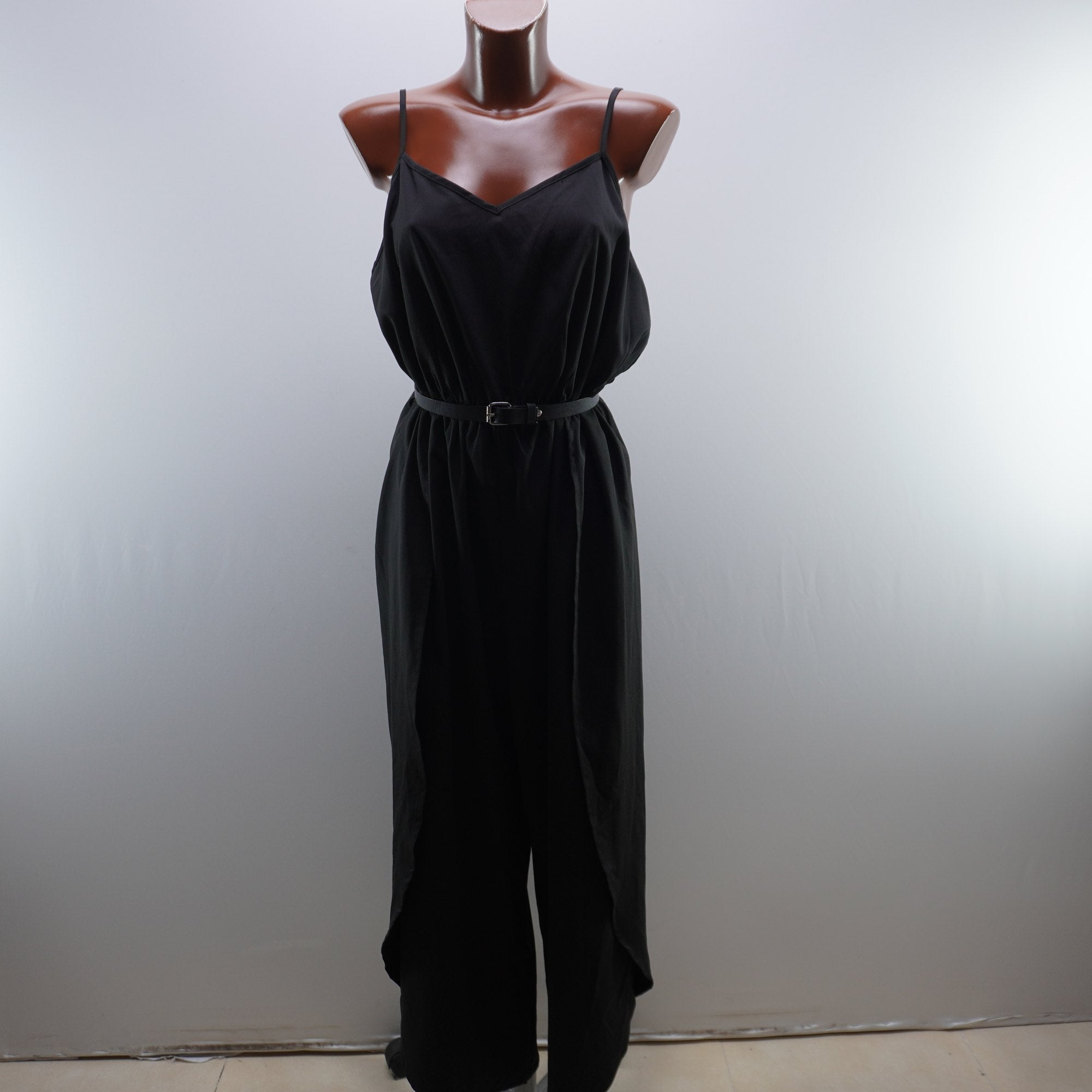 Vestido Italian Style para Mujer Usado - Negro, XXL