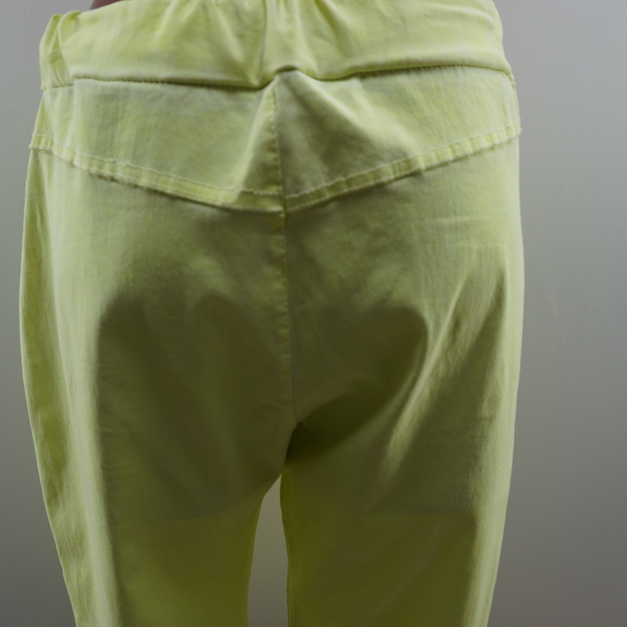 Pantalones Cortos Italian Style para Mujer Usados - Verde, L