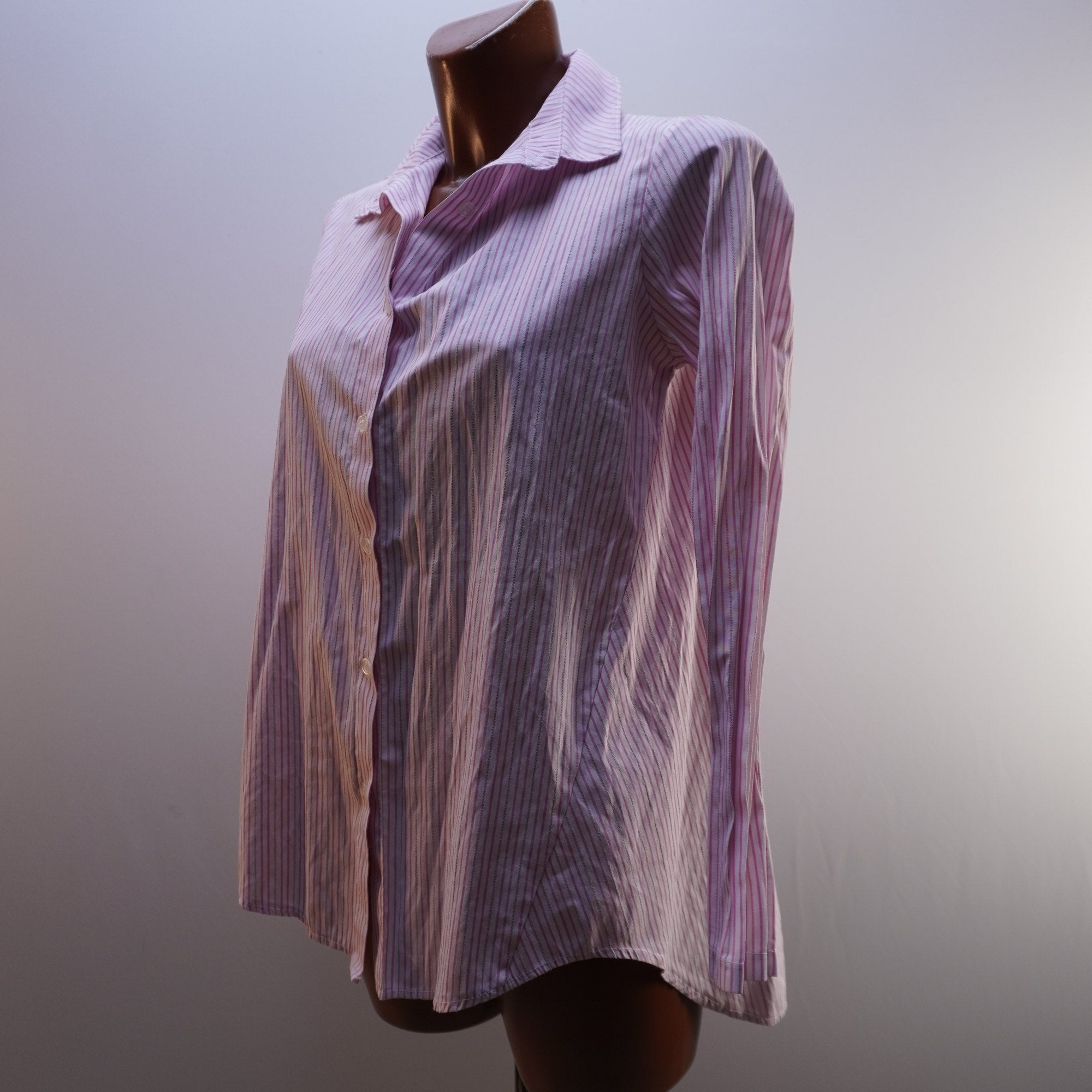 Camisa de Vestir K2 para Mujer Usada - Rosa, M